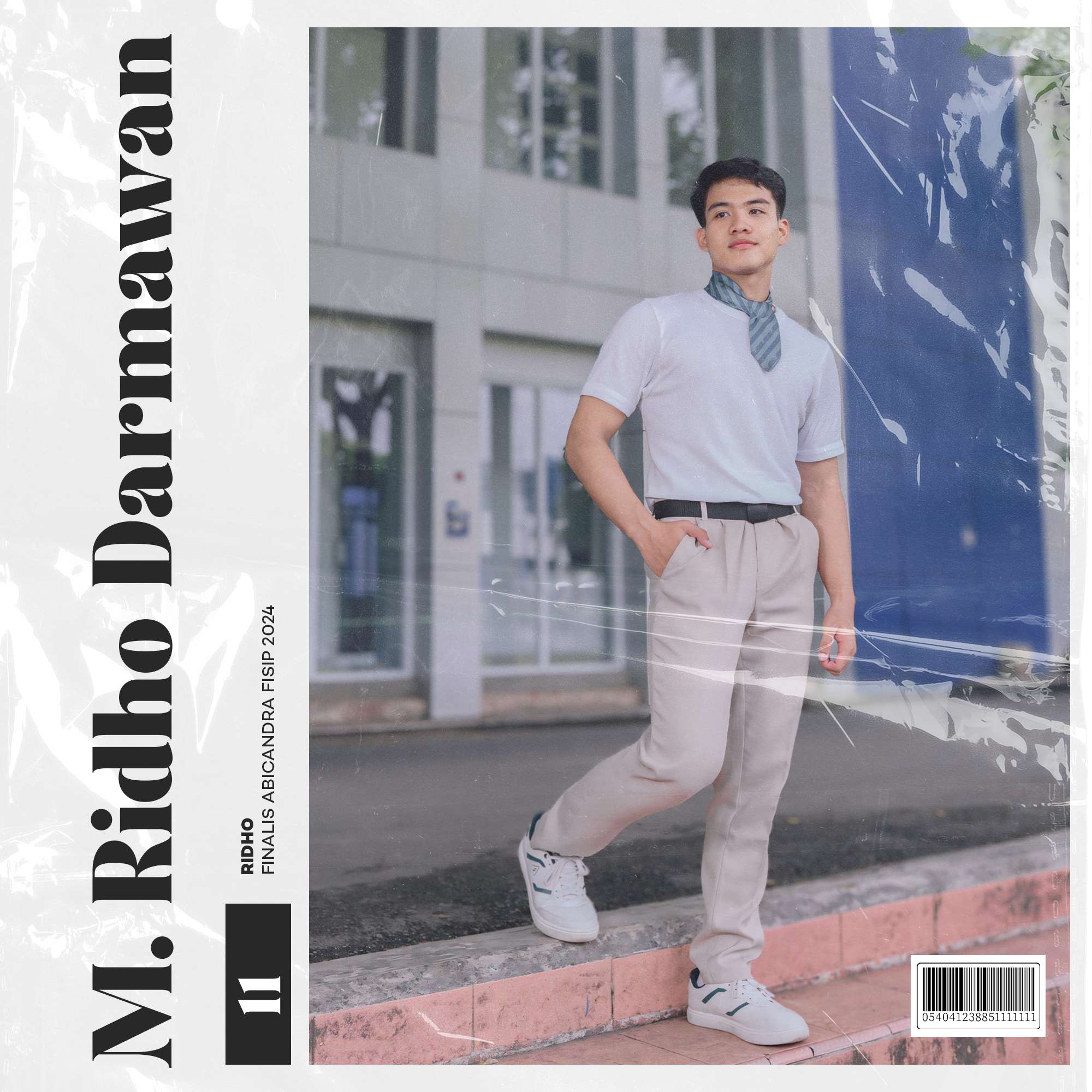 M RIDHO DARMAWAN